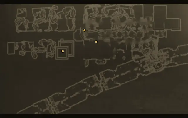 Fallout New Vegas North Vegas Square map preview